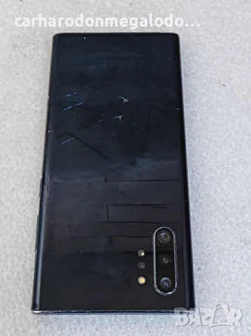 Samsung Galaxy Note 10+ plus 256GB + 12GB RAM Dual Sim, снимка 11 - Samsung - 54886495