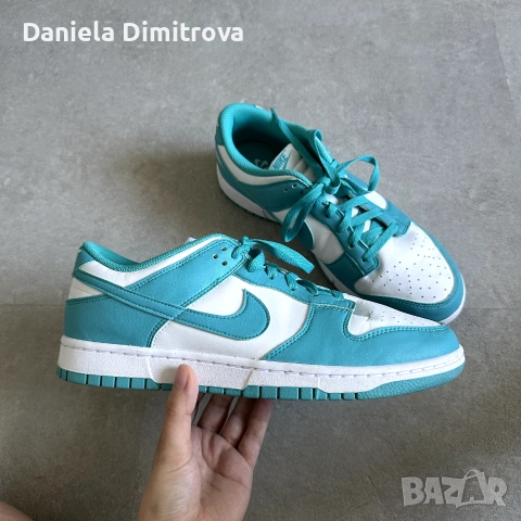 Мъжки маратонки Nike Dunk Low Next Nature in Dusty Cactus