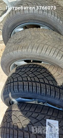 Джанти с гуми за Mercedes Benz , снимка 2 - Гуми и джанти - 55486467