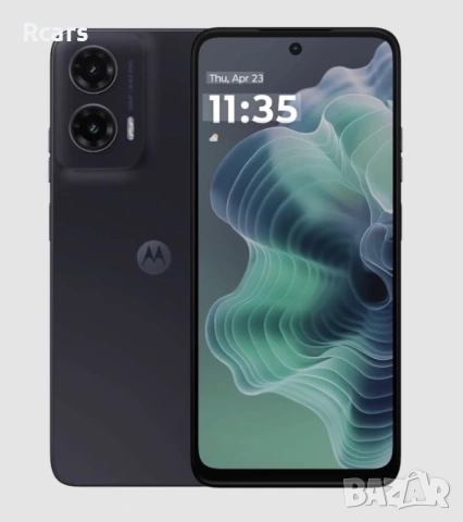 НОВ ЗАПЕЧАТАН!!! Motorola Moto G35, 256GB, 4GB RAM, 5G Две SIM карти
