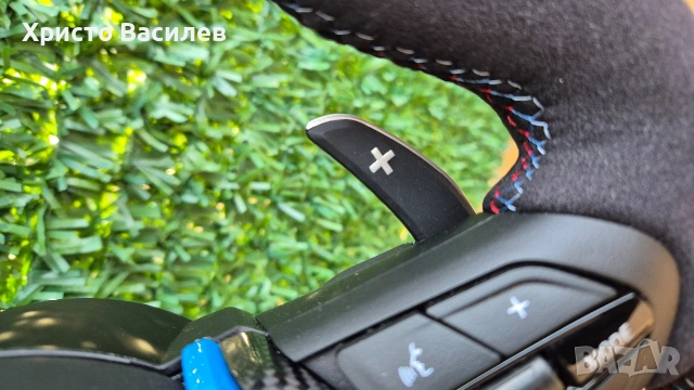 Волан M4 M3 карбон алкантара, снимка 7 - Части - 54575963