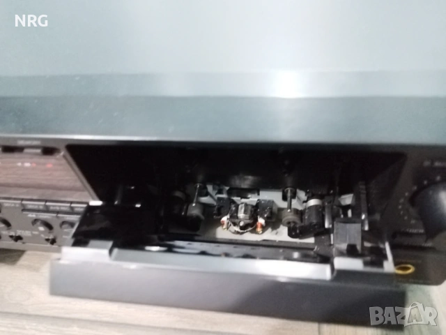 Sony TC-WE675 Dual cassette deck, снимка 10 - Декове - 54370761