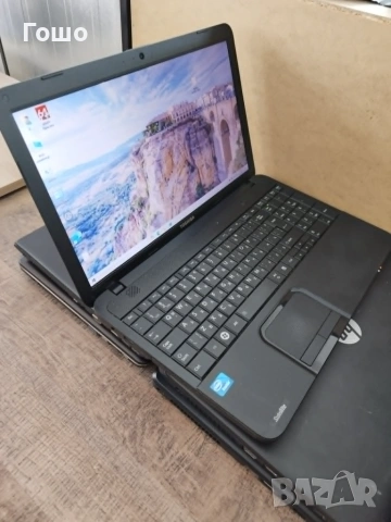 Toshiba Satellite C850