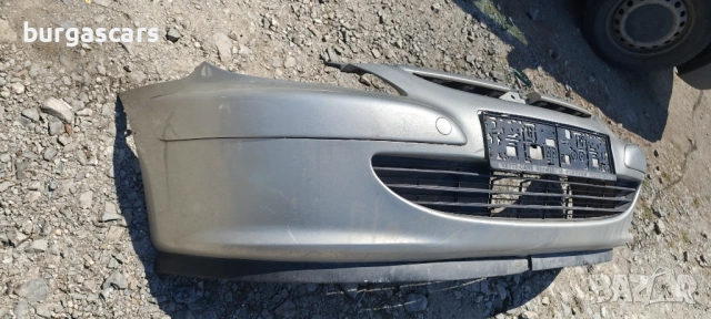Предна броня Peugeot 307 SW, снимка 4 - Части - 54462980