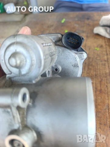 Дроселова клапа, дросел - 03C133062C - VW , Seat , Skoda, Audi / Сеат, Ауди, Шкода, снимка 5 - Части - 55181958