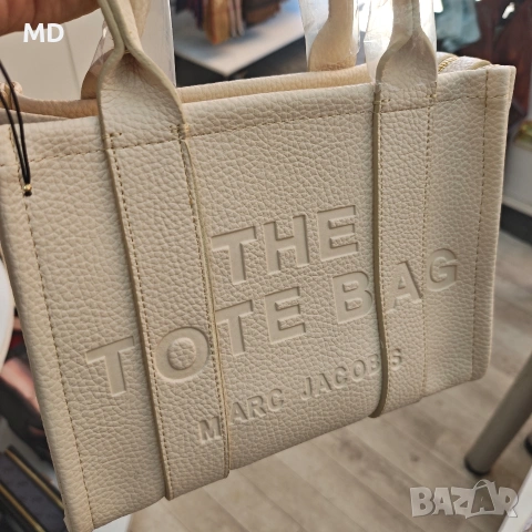 чанти TOTE BAG (MARC JACOBS, снимка 2 - Чанти - 55080865