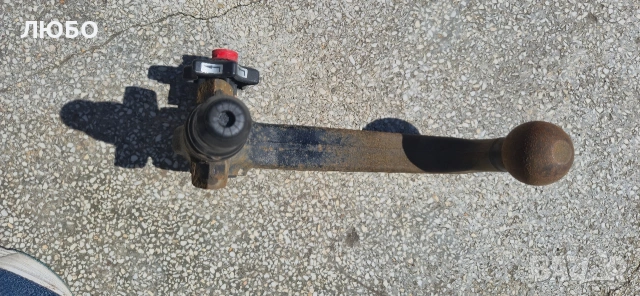 Автоматичен Сваляем Теглич Opel ASTRA K, снимка 2 - Аксесоари и консумативи - 53990892