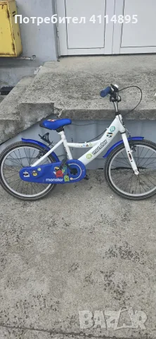 Детско колело.. , снимка 4 - Детски велосипеди, триколки и коли - 55375866