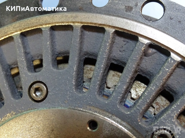 многодисков съединител Ortlinghaus type 96/2470 multi-disc clutch, снимка 12 - Резервни части за машини - 54425667