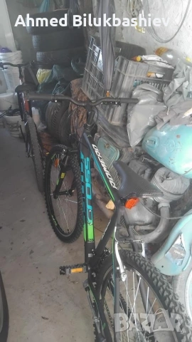 cross Romero MTB, снимка 3 - Велосипеди - 54194033