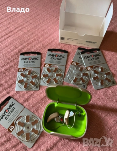 Phonak Audéo M30-312 Слухови апарати, снимка 2 - Слухови апарати - 54236202