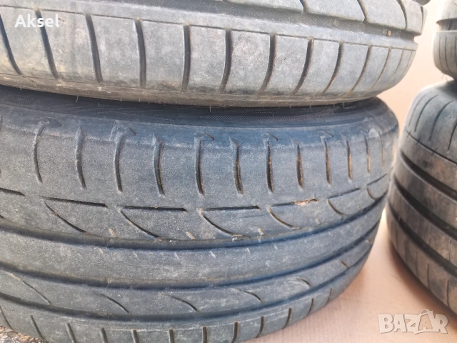 Джанти с Гуми Amg Мерцедес 19цола , снимка 6 - Гуми и джанти - 54238853