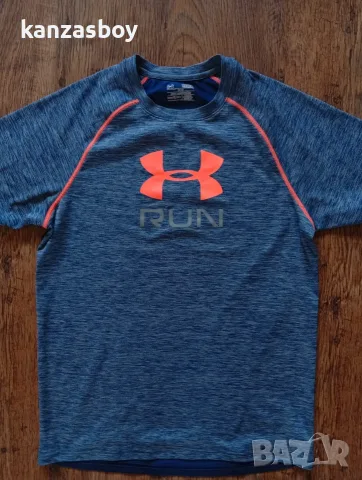 UNDER ARMOUR - мъжка тениска р-р М, снимка 3 - Тениски - 55502504
