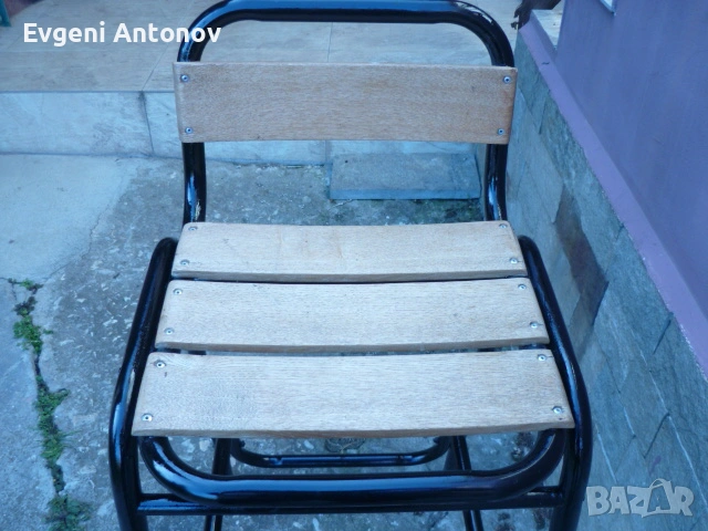 бар столове тип щъркел, снимка 3 - Столове - 54345005