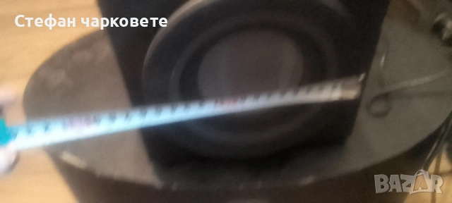 Активен субуфер със две тонколони комплект , снимка 8 - Тонколони - 54198085