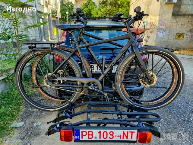 Stevens Courier Lite 28”, снимка 10 - Велосипеди - 54655915
