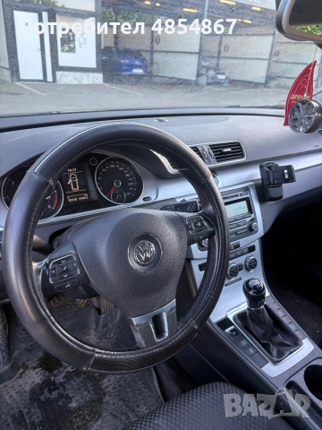 Passat b7, снимка 4 - Автомобили и джипове - 55001000