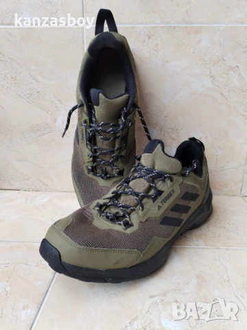 adidas Terrex - мъжки трекинг маратонки 49 1/3 , снимка 4 - Маратонки - 54585342