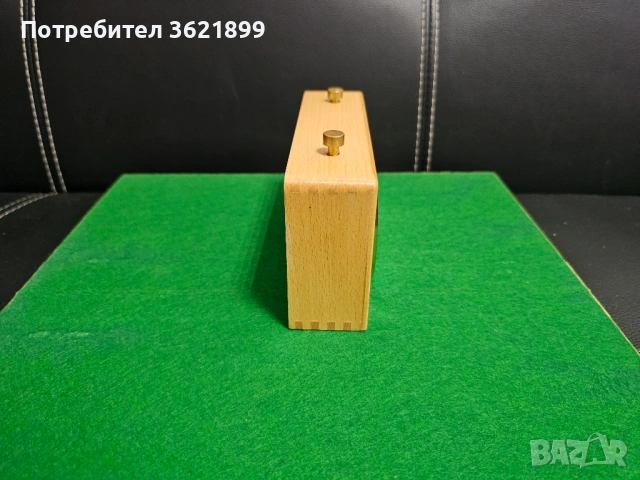 Шахматен часовник APF V Rolland , снимка 4 - Антикварни и старинни предмети - 54256020