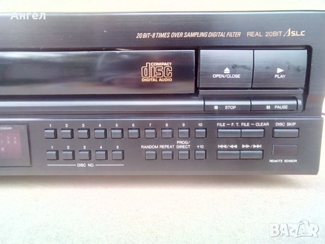 DENON DCM - 520, снимка 10 - MP3 и MP4 плеъри - 54489189