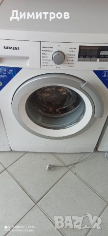Продавам инвенторна пералня Сименс