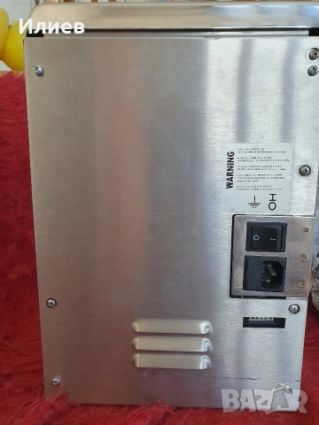 Кафемашина Lavazza Espresso Point, снимка 4 - Кафемашини - 54975634