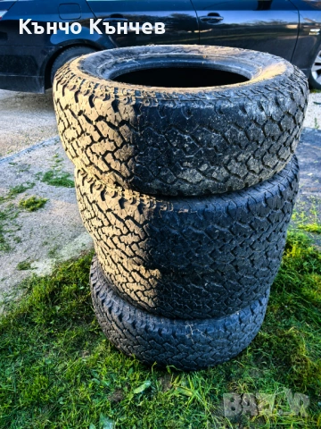 Гуми 265/65/R17