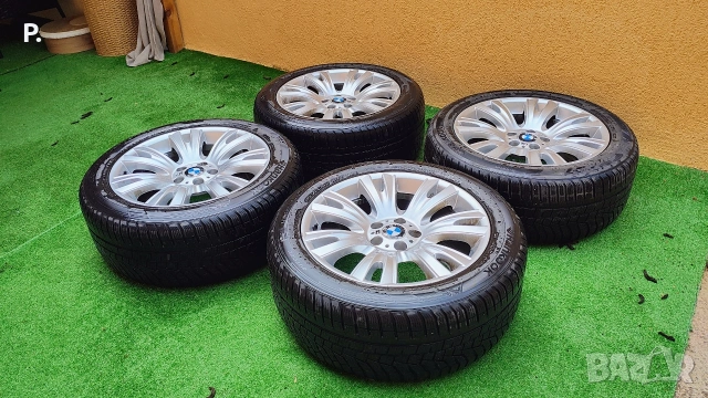 Джанти с Гуми за БМВ Х5 / HANKOOK 255/50/19, снимка 4 - Гуми и джанти - 54634012