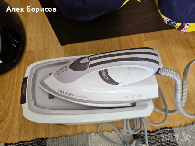 2 Ютии Philips и DeLonghi, снимка 3 - Ютии - 55228595