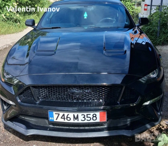 Ford Mustang GT 5.0 2018, снимка 5 - Автомобили и джипове - 54944389