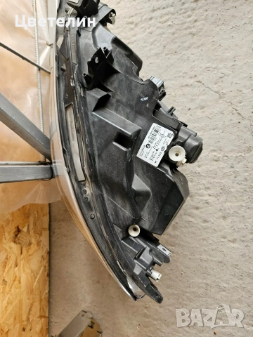 Ляв фар фарове BMW 1 F20 lqv far farove бмв 1 ф20, снимка 8 - Части - 54561489