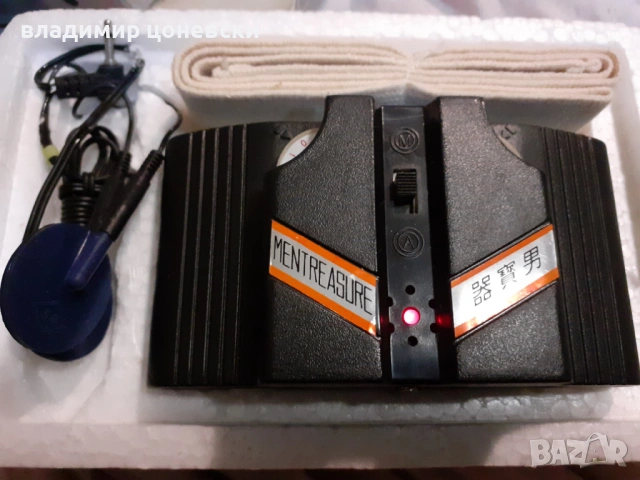 Китайски електромагнитен асопуктурен масажор,масаж