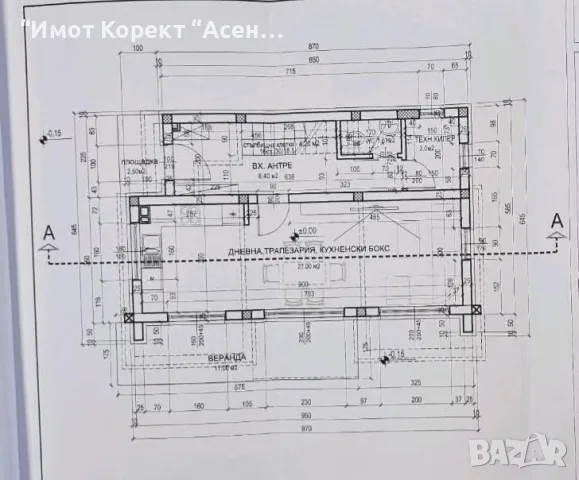 Имот Корект продава Двуетажна къща, кв. Беломорски , снимка 3 - Къщи - 55417536