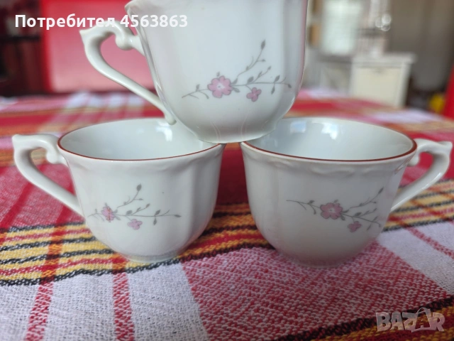 Чашки за кафе, снимка 4 - Чаши - 53002889