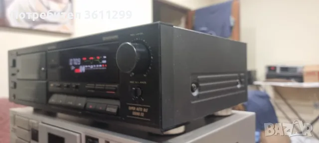 PIONEER CTS-510, снимка 2 - Декове - 55533423