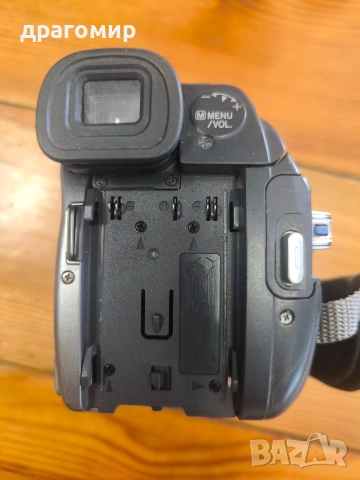 JVC Mini DV camera , снимка 5 - Камери - 54615708
