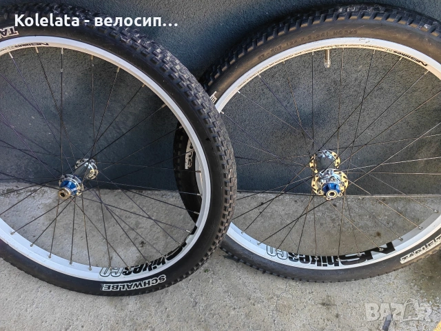 Ns bikes капли 24 цола за street dirt, снимка 2 - Части за велосипеди - 54440769
