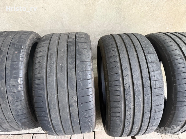 Летни гуми 285/30/20 Пирели пзеро