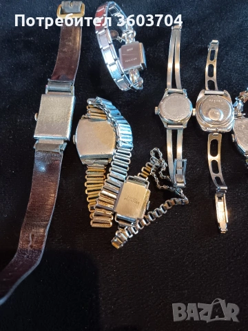 What vintage часовници, снимка 12 - Дамски - 54158081