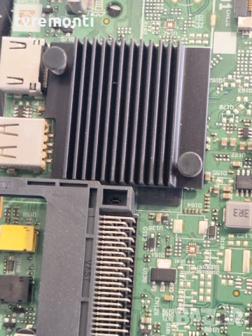 MAIN BOARD ,17MB181 ,for 32inc DISPLAY VES315WNGB-L4-N91 ,Crown модел 32NV66WS