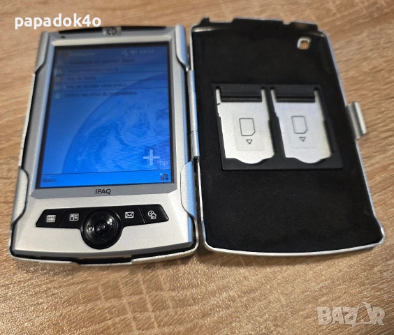 hp ipaq pocket pc rz1710, снимка 1 - Друга електроника - 54398942