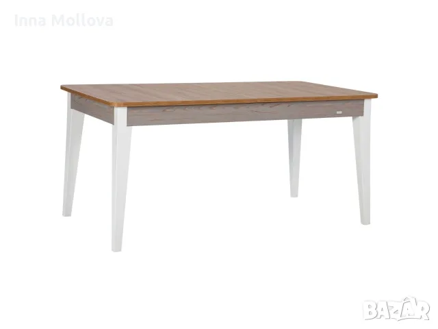 Разтегателна трапезна маса Mondi Home Lavin