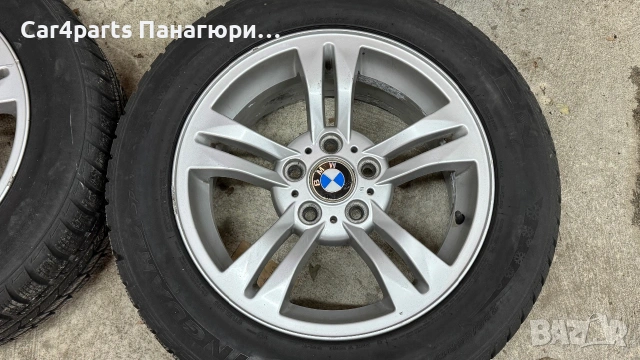 Джанти за БМВ х3 е83, снимка 5 - Гуми и джанти - 55149725