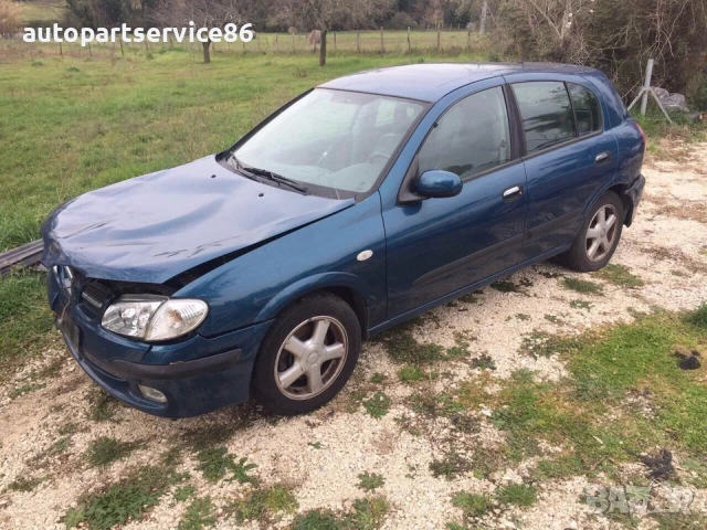 Маркуч за Nissan Almera N16 2.2 Dci (2003) 45M6, снимка 3 - Части - 54310488