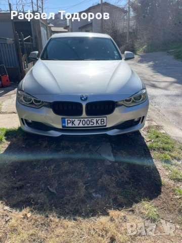 bmw f31-320d-2014г-184кс x-drive