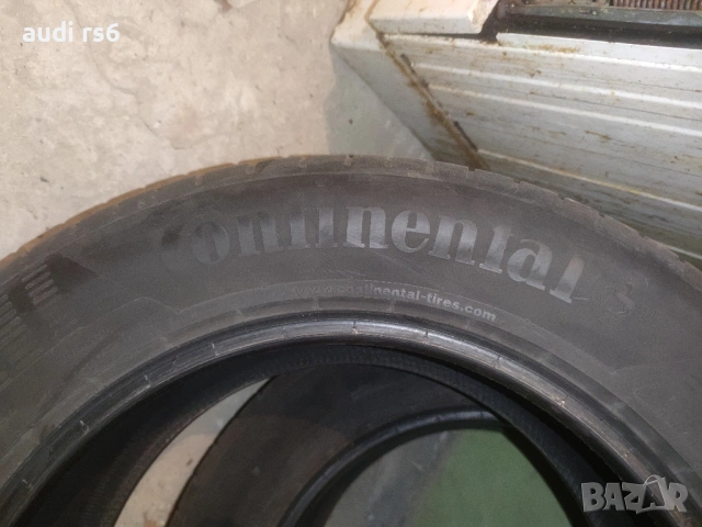 Летни гуми 235/60/18 / 4 броя Continental, снимка 9 - Гуми и джанти - 54542516