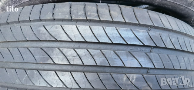 Чисто Нови 195 60 18 Michelin, снимка 9 - Гуми и джанти - 53992344