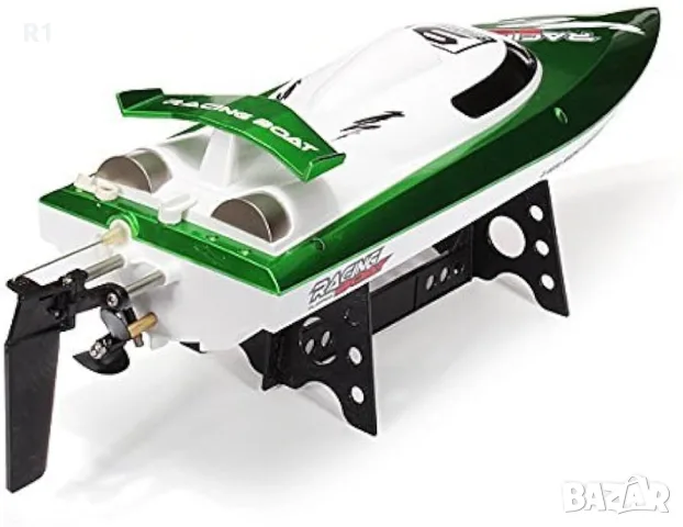Моторница,лодка,катер  FT009 High Speed RC 35км!, снимка 5 - Други - 55358326