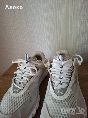 Under Armour маратонки 44.5 номер. , снимка 7 - Маратонки - 54942309