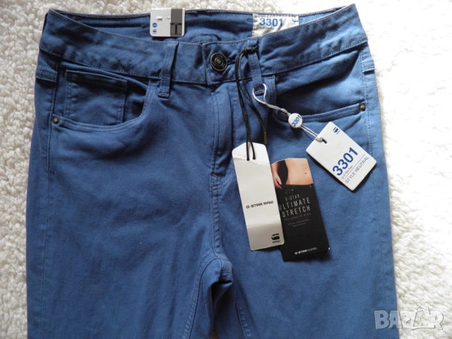 G-Star Raw оригинални дамски нови дънки skinny различни цветове W25 и W29, снимка 4 - Дънки - 54388428